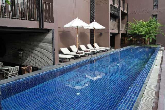 Tenface Bangkok Létesítmények fotó