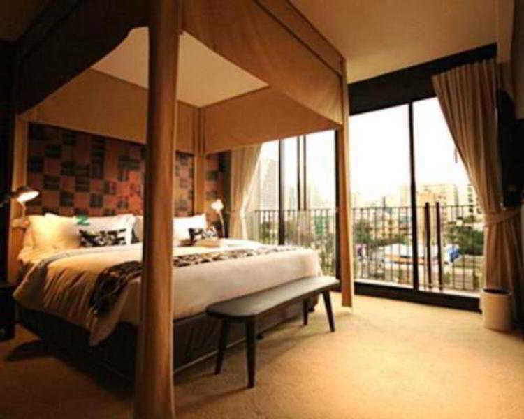 Tenface Bangkok Kültér fotó