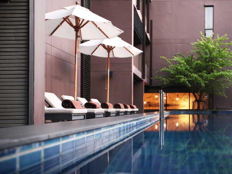 Tenface Bangkok Kültér fotó