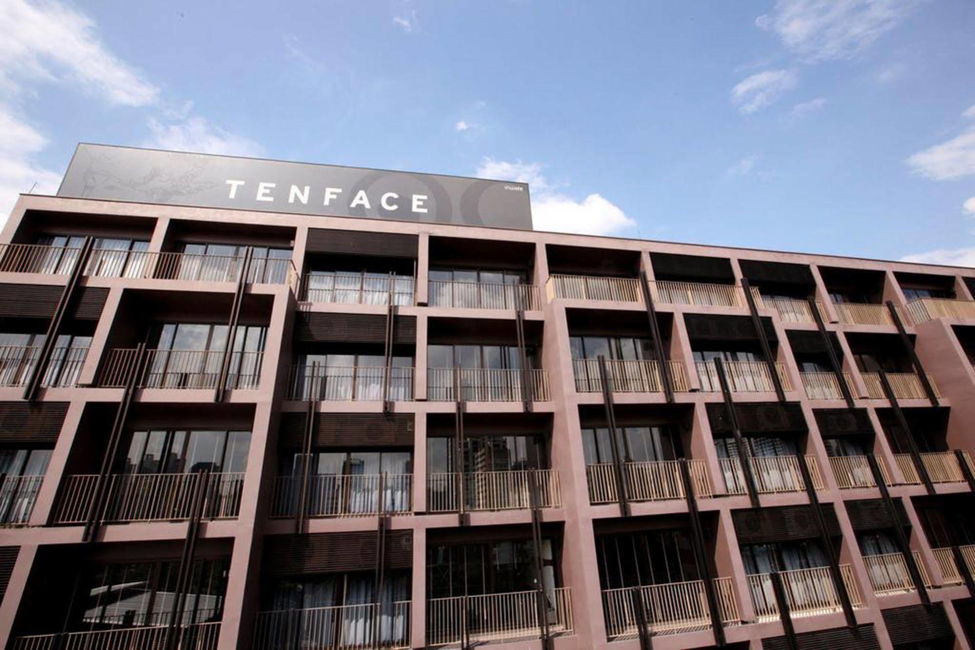 Tenface Bangkok Kültér fotó