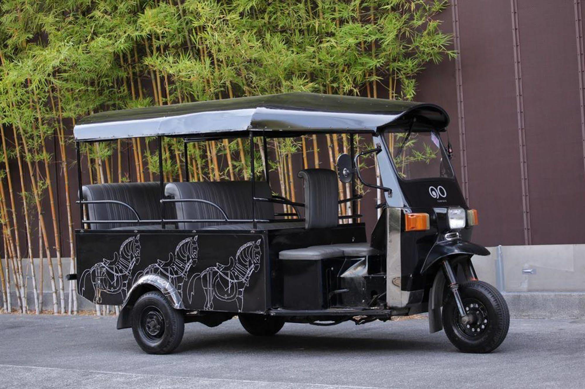 Tenface Bangkok Kültér fotó