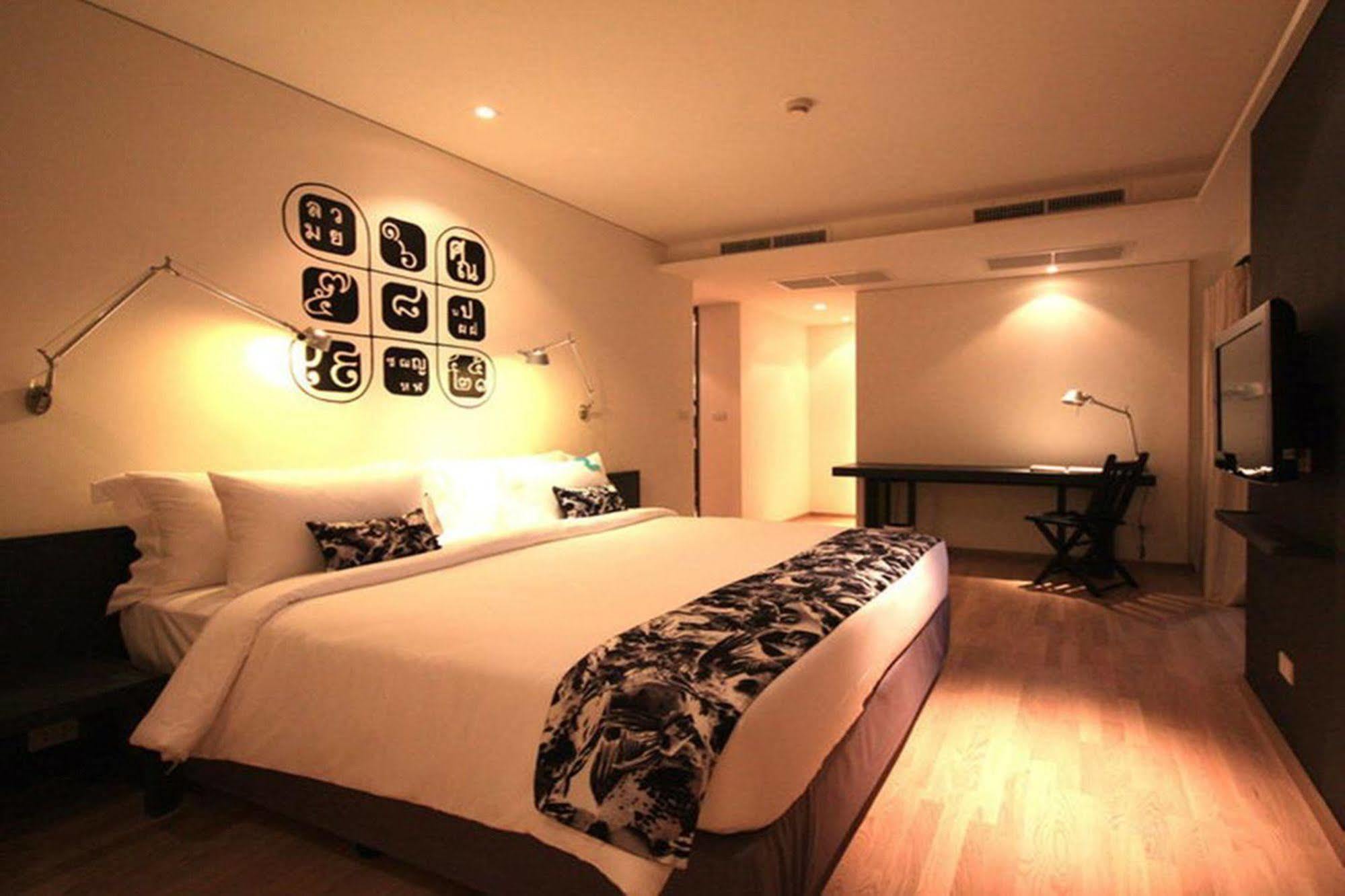 Tenface Bangkok Kültér fotó