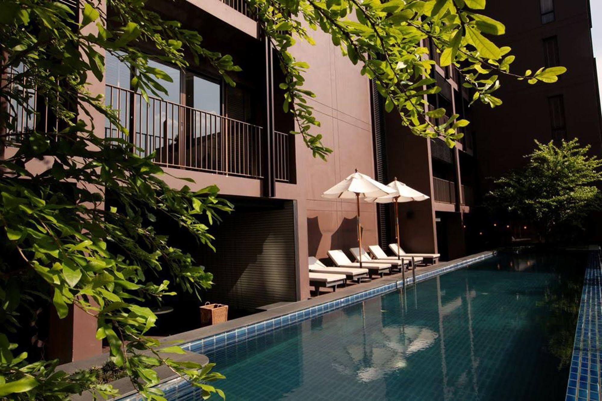 Tenface Bangkok Kültér fotó